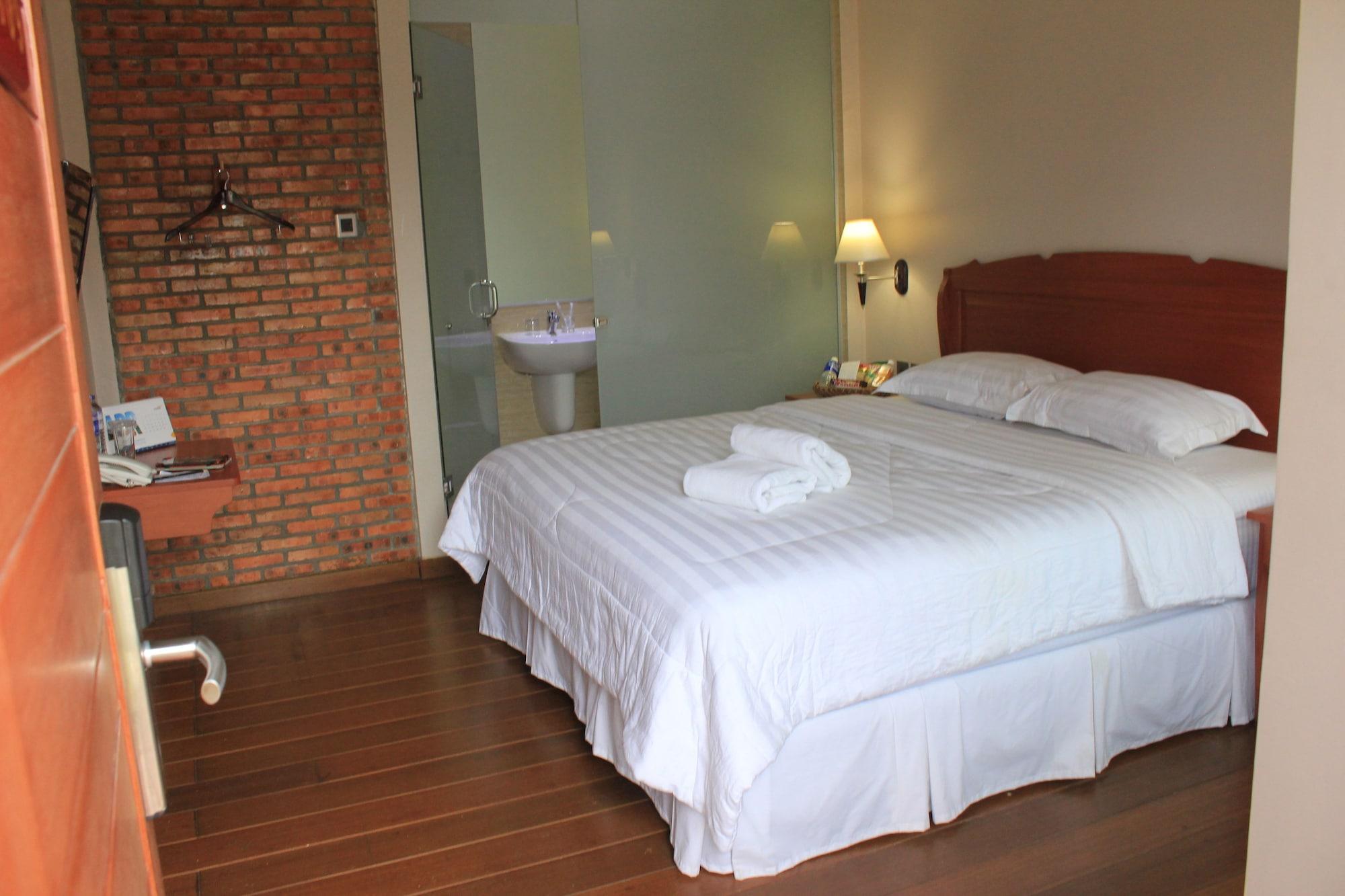 Thong'S Inn Hotel Kualanamu ميدان المظهر الخارجي الصورة