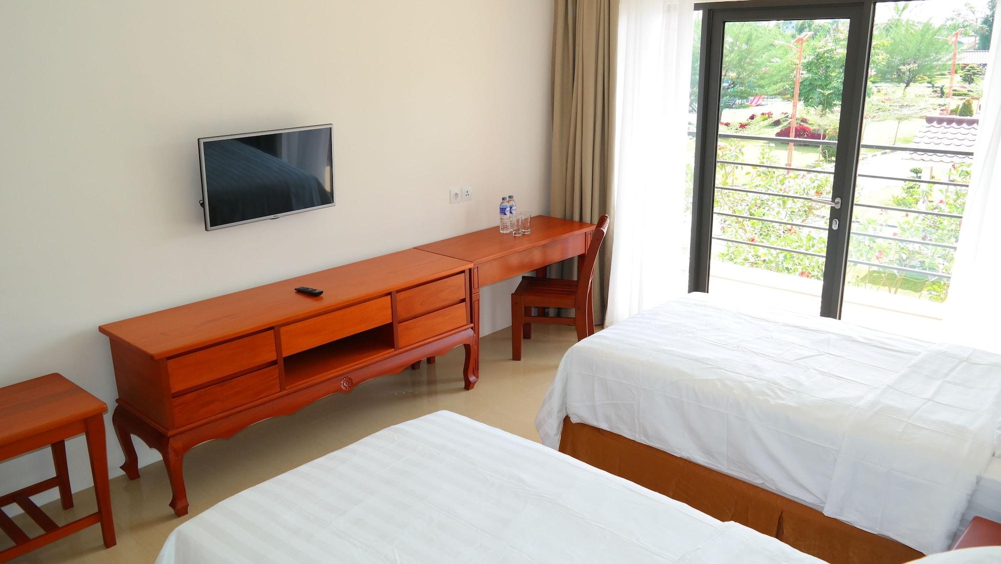 Thong'S Inn Hotel Kualanamu ميدان المظهر الخارجي الصورة