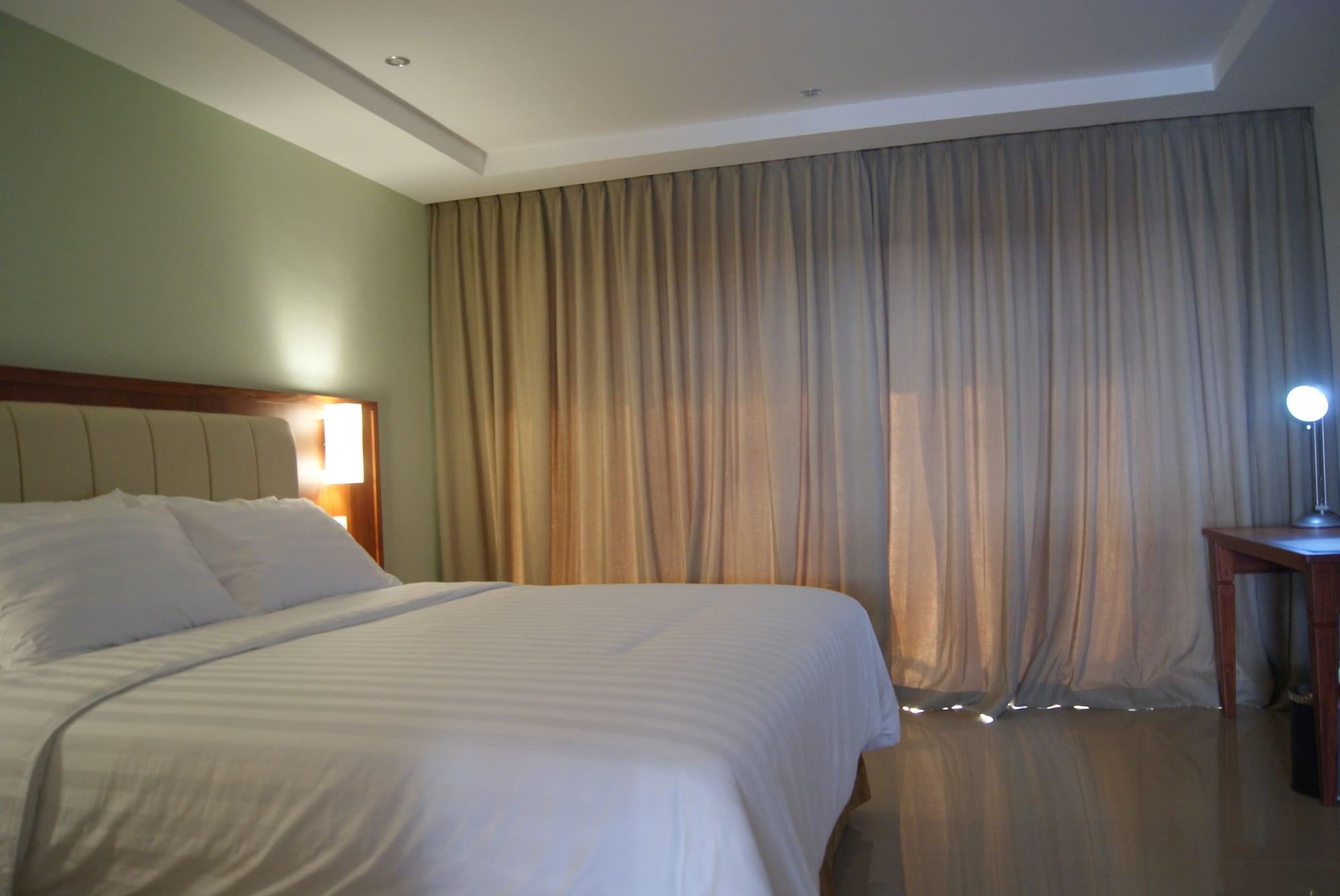 Thong'S Inn Hotel Kualanamu ميدان المظهر الخارجي الصورة