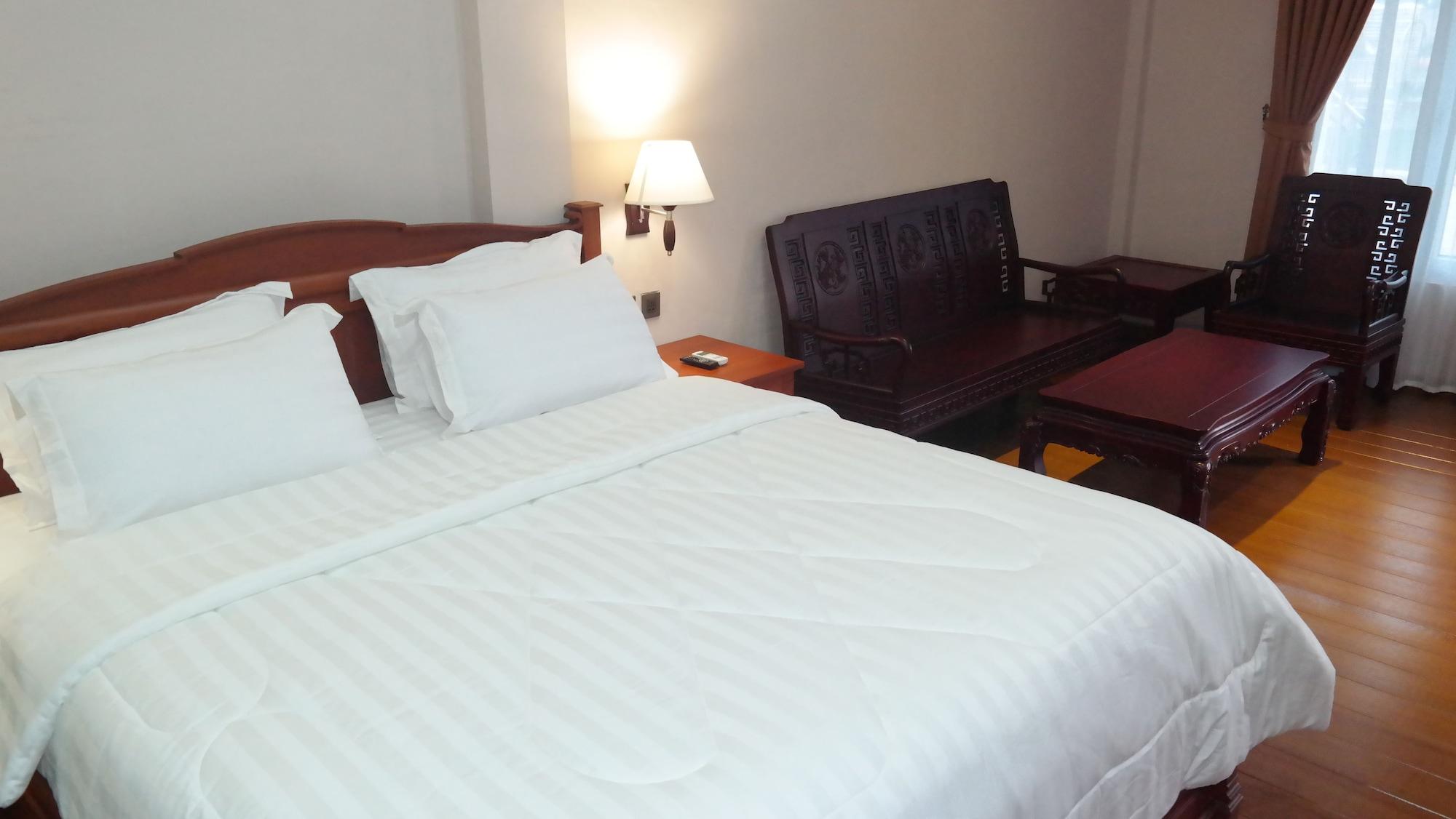 Thong'S Inn Hotel Kualanamu ميدان المظهر الخارجي الصورة