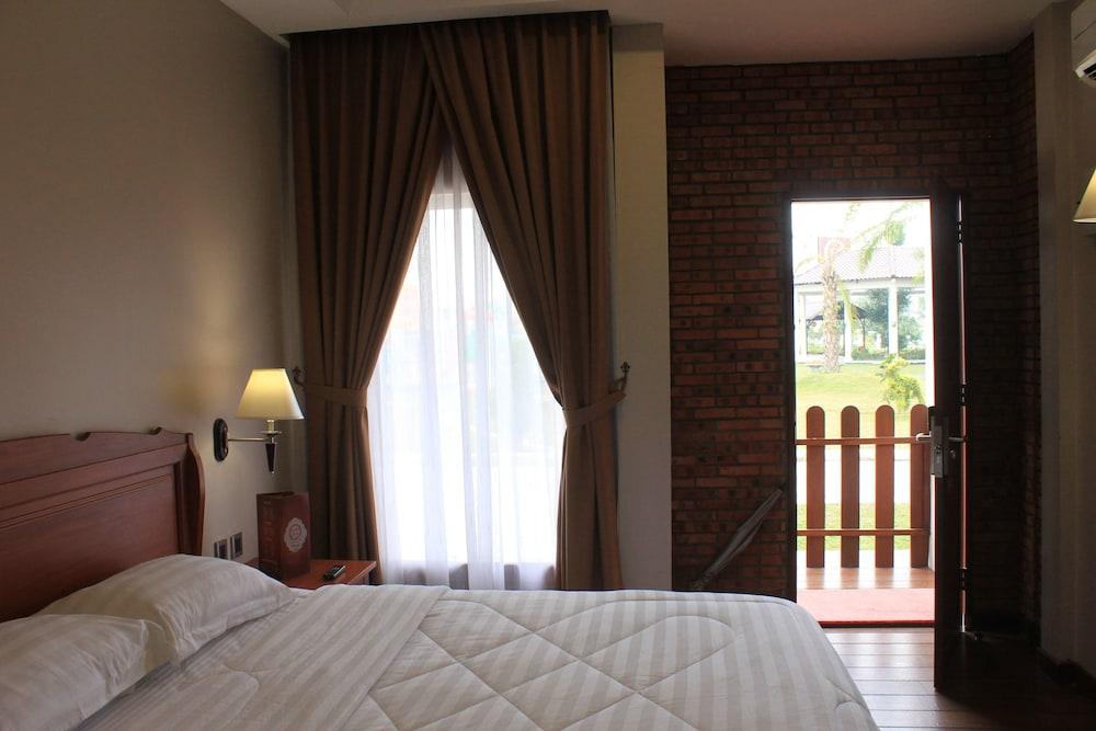 Thong'S Inn Hotel Kualanamu ميدان المظهر الخارجي الصورة