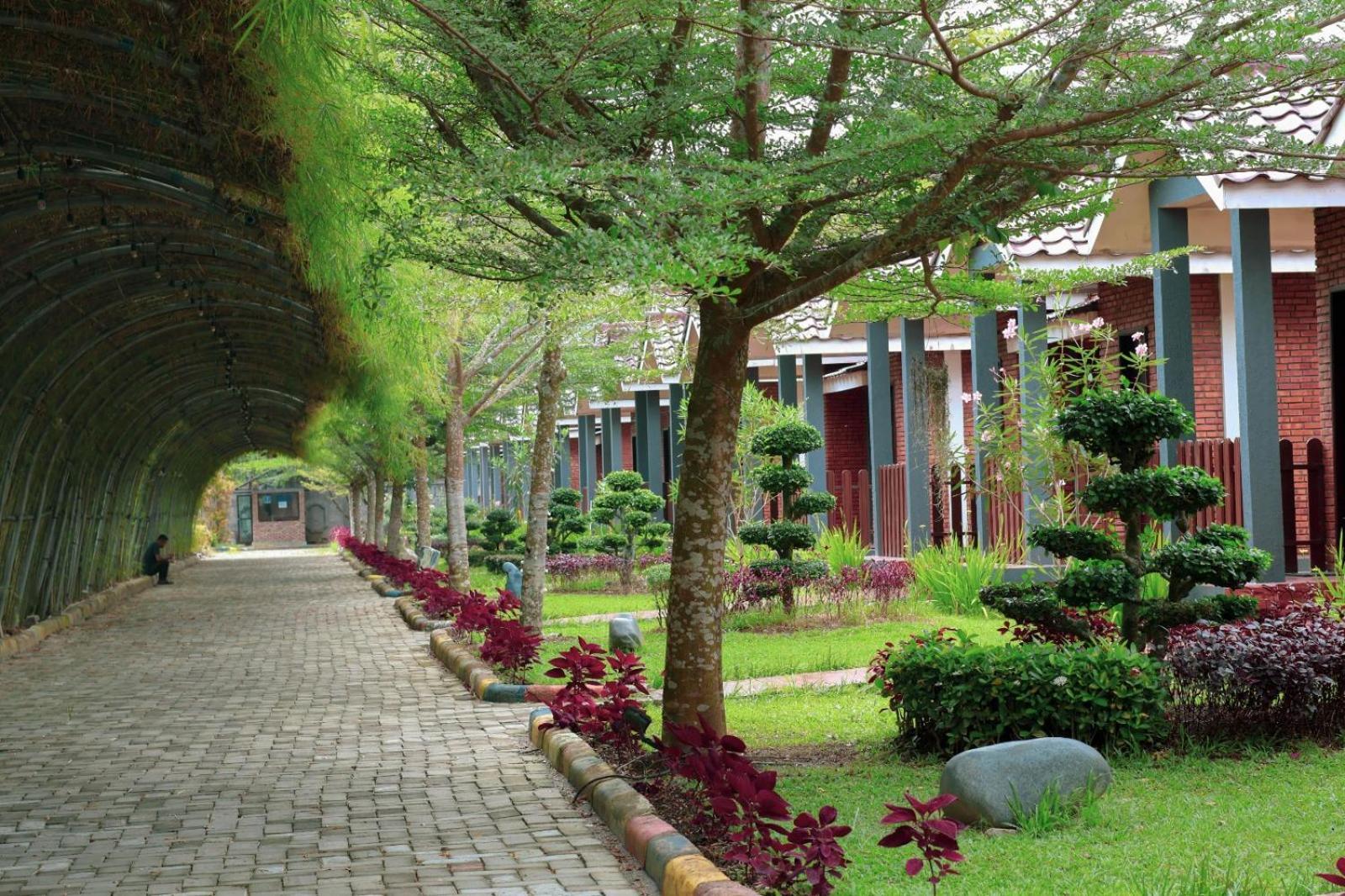 Thong'S Inn Hotel Kualanamu ميدان المظهر الخارجي الصورة