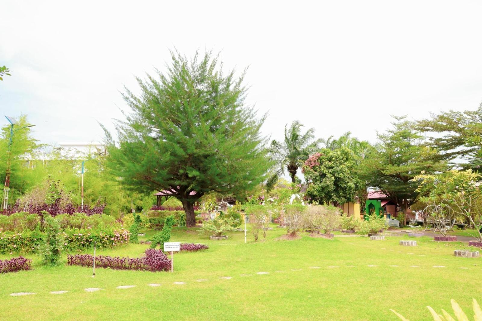 Thong'S Inn Hotel Kualanamu ميدان المظهر الخارجي الصورة
