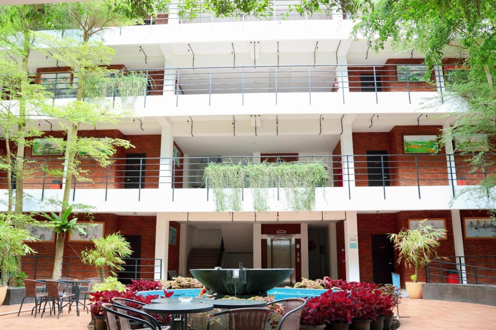 Thong'S Inn Hotel Kualanamu ميدان المظهر الخارجي الصورة