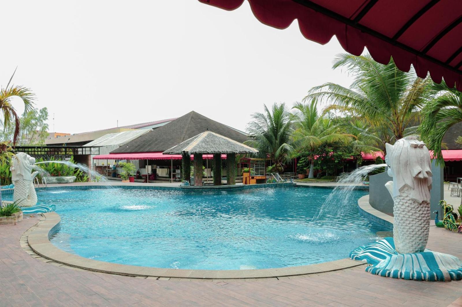 Thong'S Inn Hotel Kualanamu ميدان المظهر الخارجي الصورة