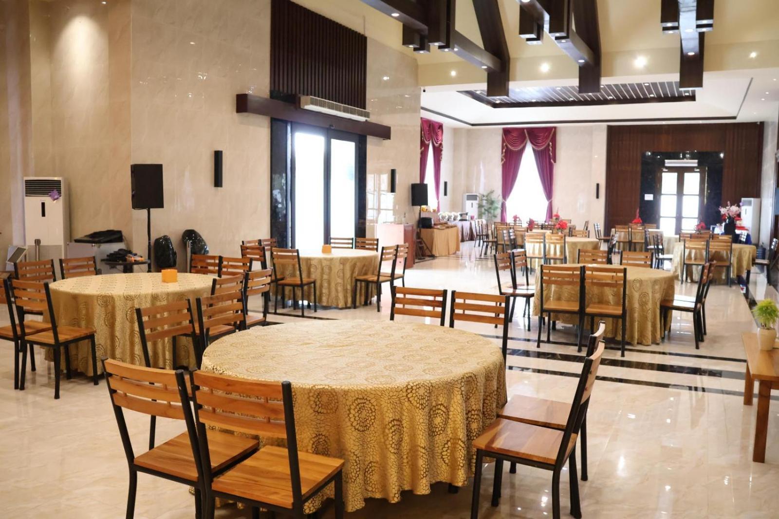 Thong'S Inn Hotel Kualanamu ميدان المظهر الخارجي الصورة