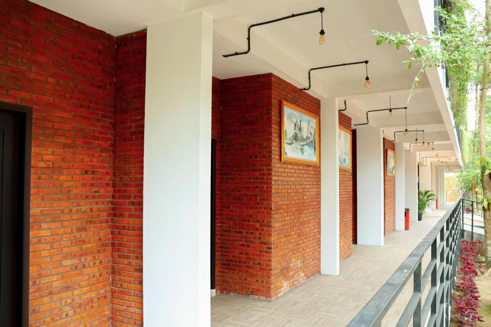 Thong'S Inn Hotel Kualanamu ميدان المظهر الخارجي الصورة