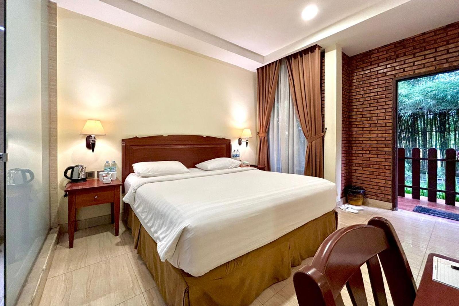 Thong'S Inn Hotel Kualanamu ميدان المظهر الخارجي الصورة