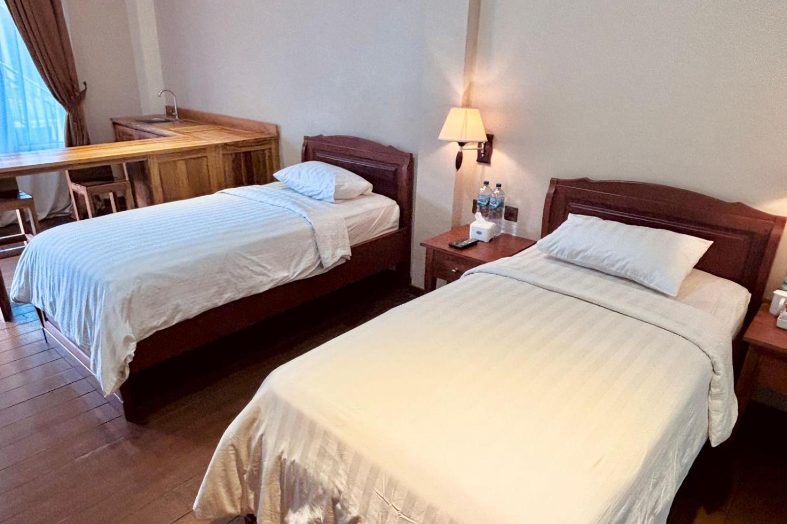 Thong'S Inn Hotel Kualanamu ميدان المظهر الخارجي الصورة
