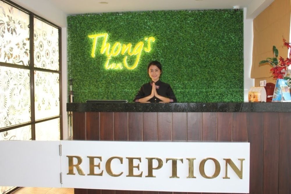 Thong'S Inn Hotel Kualanamu ميدان المظهر الخارجي الصورة