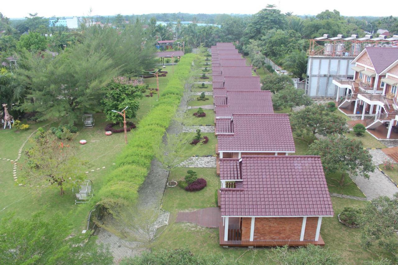 Thong'S Inn Hotel Kualanamu ميدان المظهر الخارجي الصورة